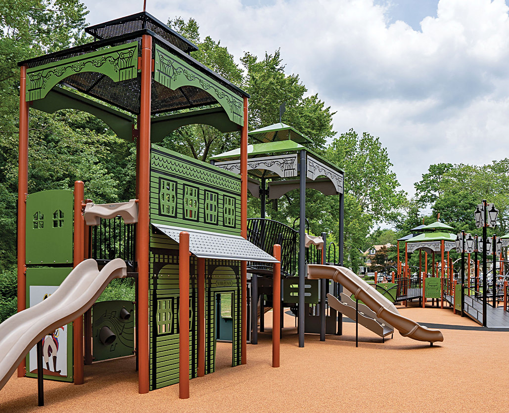 Commercial Playground Equipment For Schools, Churches, Parks, And More.